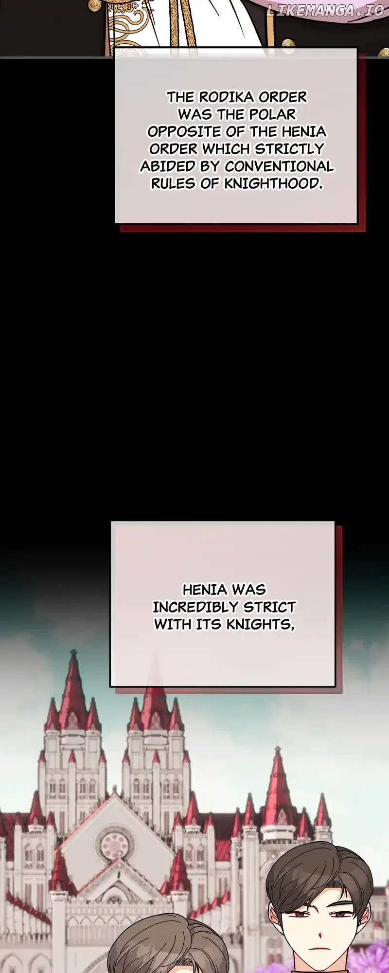 Don’t Look Back, Seisia! Chapter 87 page 20