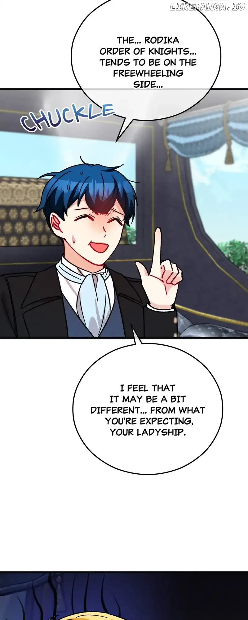 Don’t Look Back, Seisia! Chapter 87 page 12