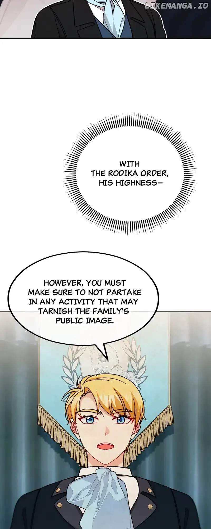Don’t Look Back, Seisia! Chapter 87 page 25
