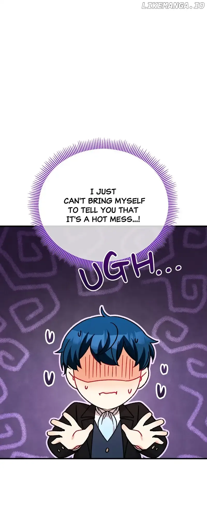 Don’t Look Back, Seisia! Chapter 87 page 10