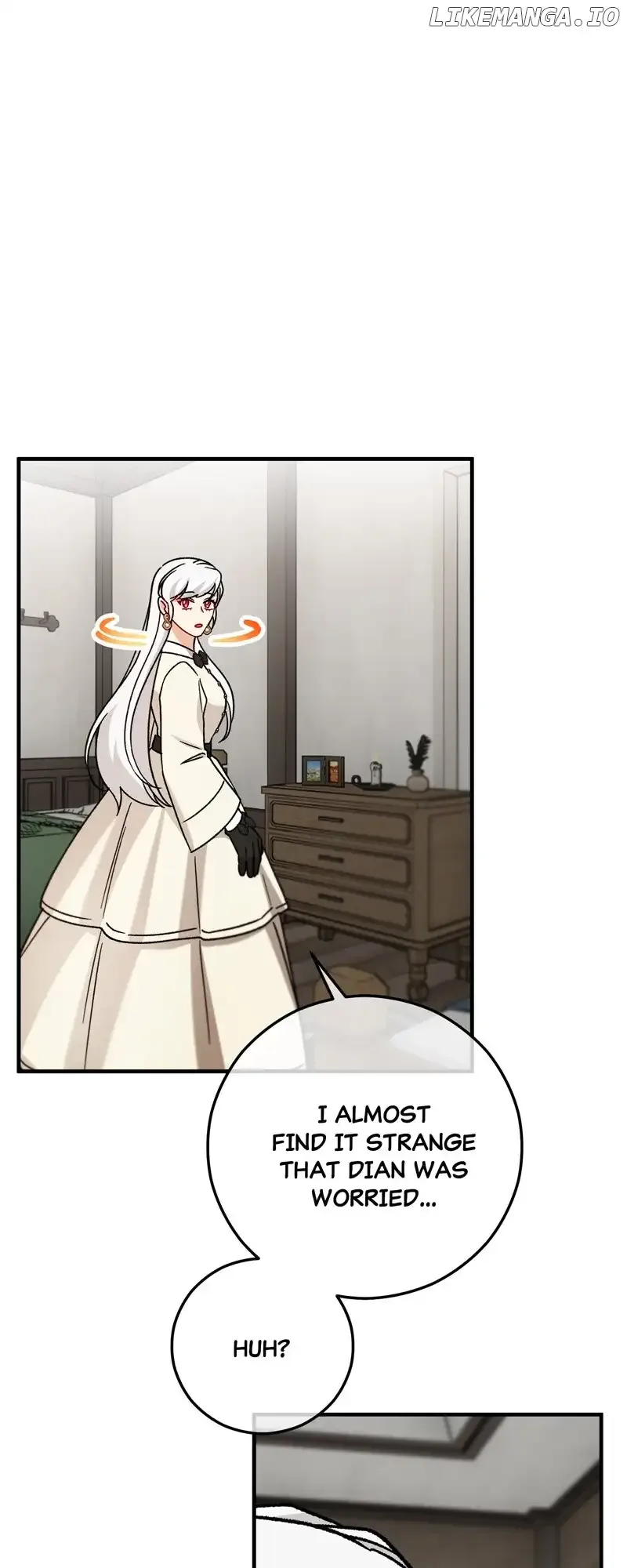 Don’t Look Back, Seisia! Chapter 88 page 36