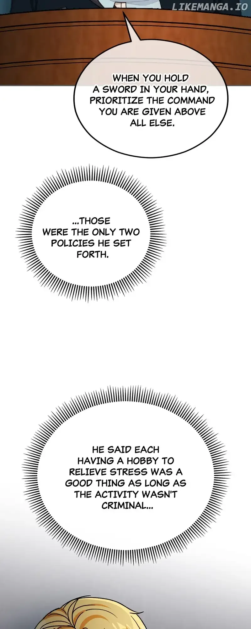 Don’t Look Back, Seisia! Chapter 87 page 26