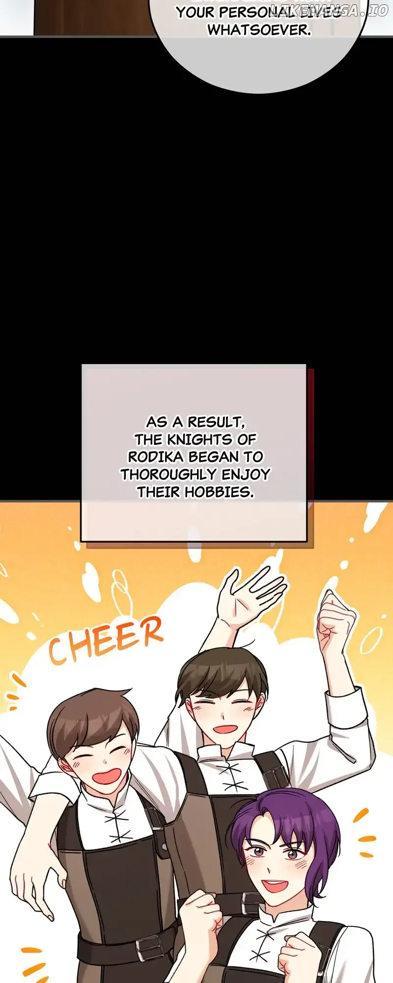 Don’t Look Back, Seisia! Chapter 87 page 17