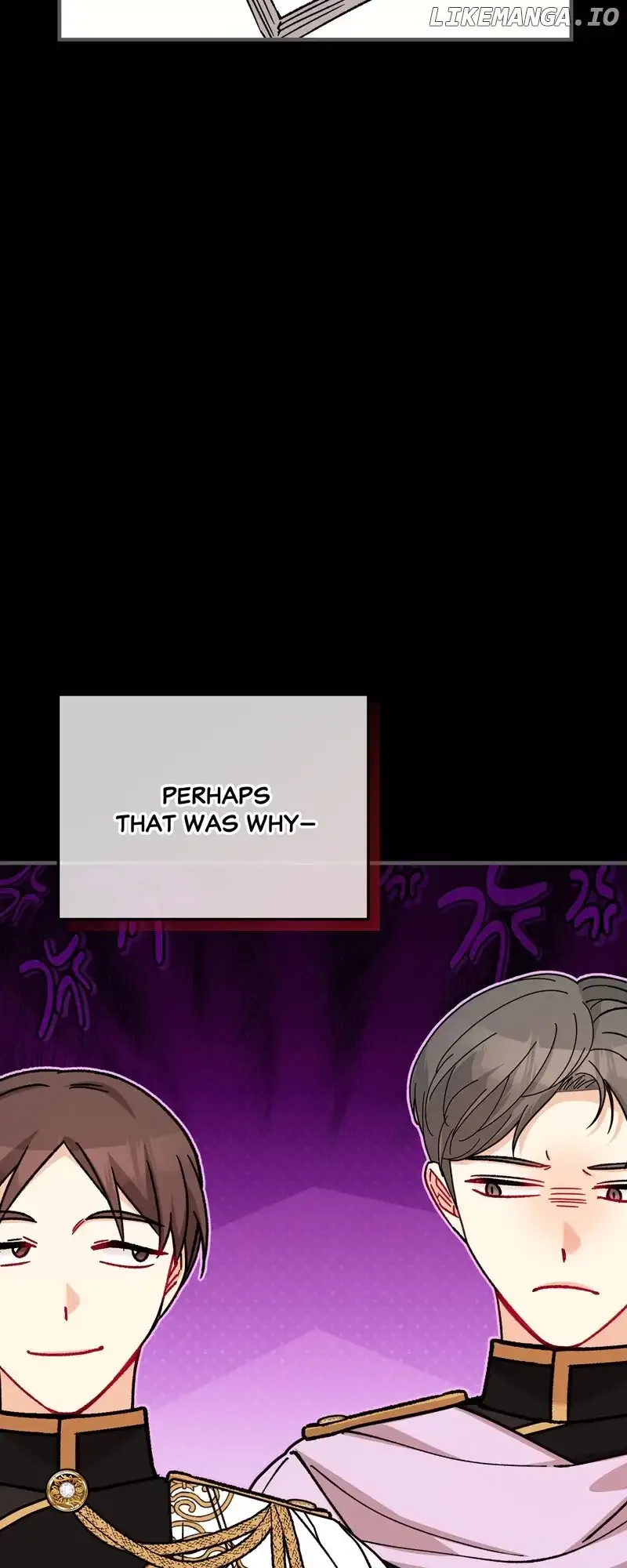 Don’t Look Back, Seisia! Chapter 87 page 19