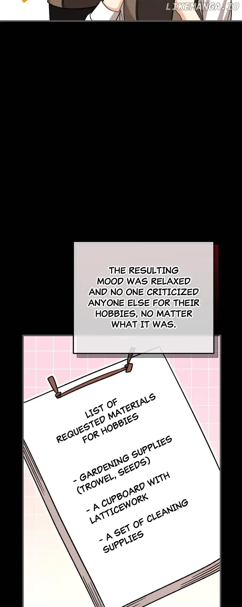 Don’t Look Back, Seisia! Chapter 87 page 18