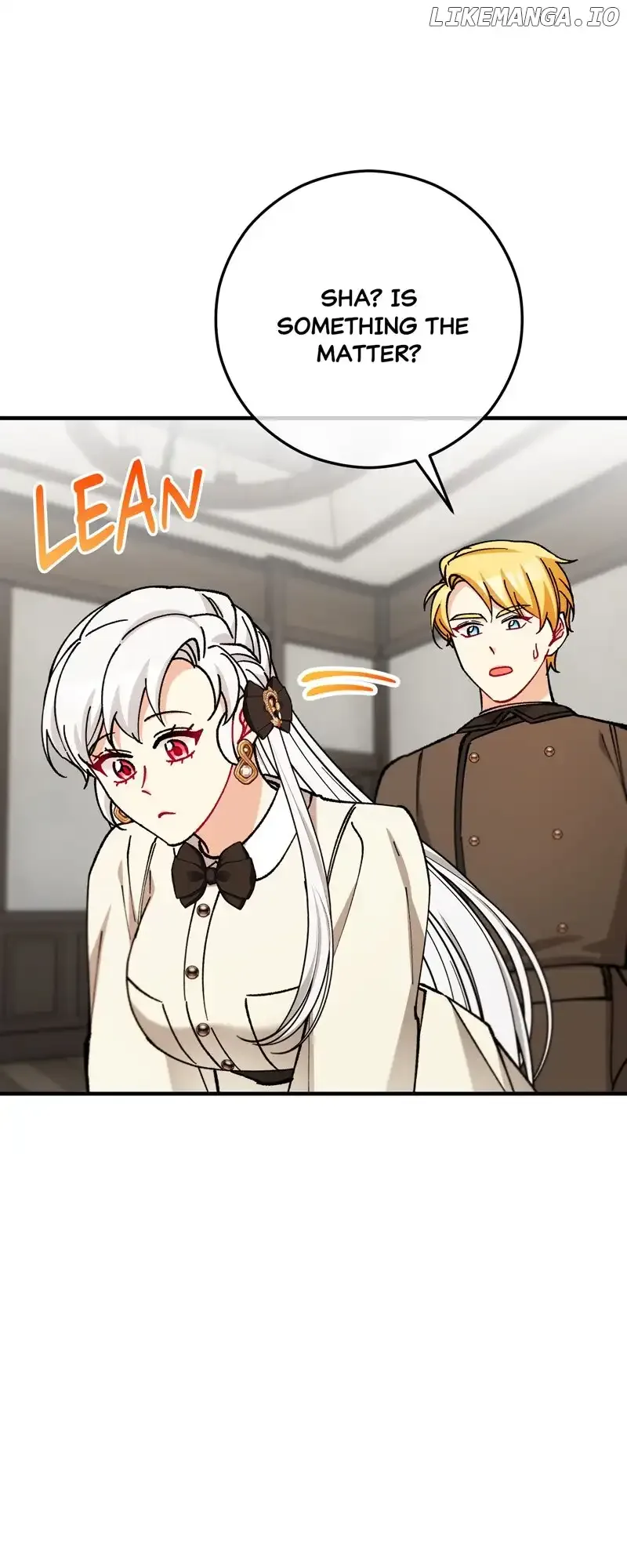 Don’t Look Back, Seisia! Chapter 88 page 38