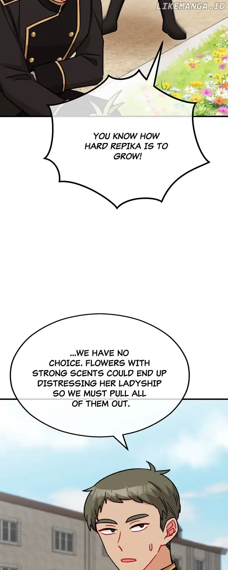 Don’t Look Back, Seisia! Chapter 87 page 41