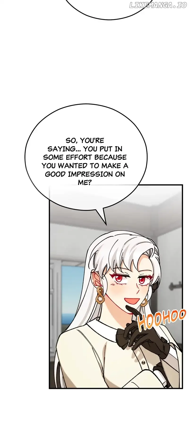 Don’t Look Back, Seisia! Chapter 88 page 52