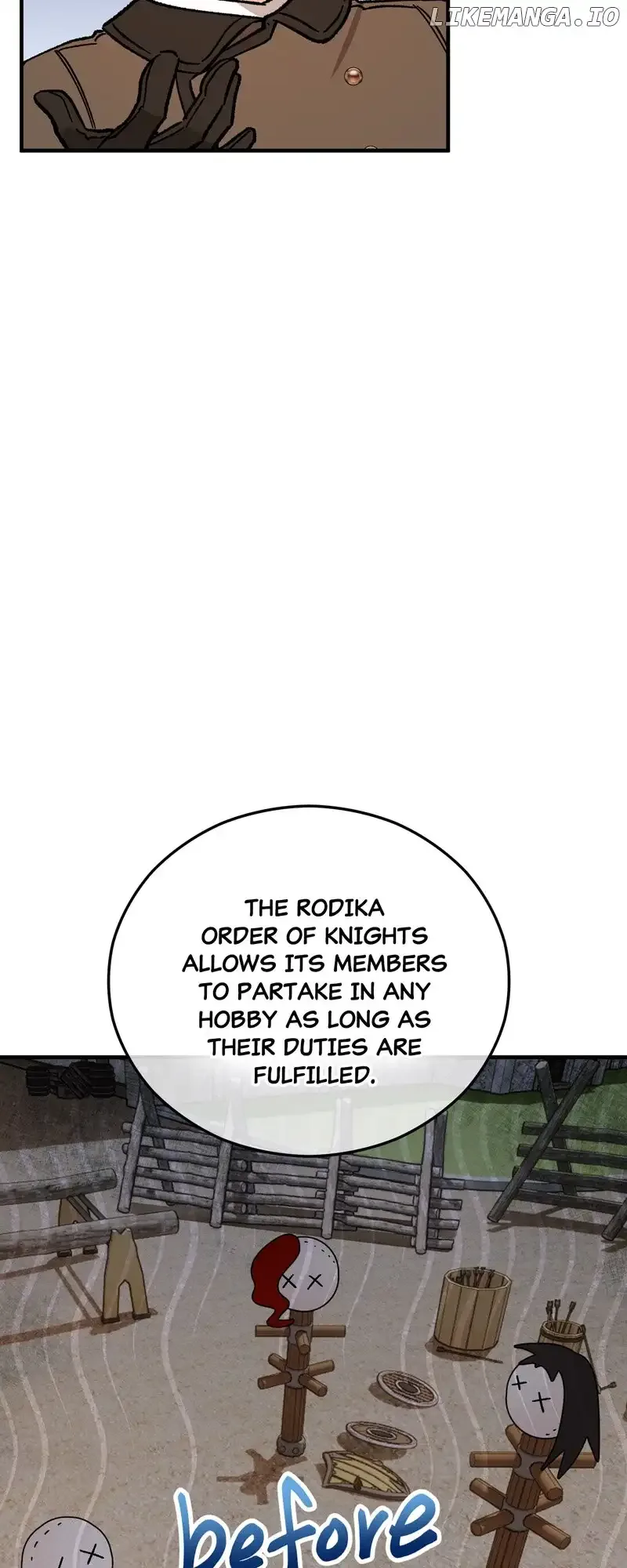 Don’t Look Back, Seisia! Chapter 88 page 50