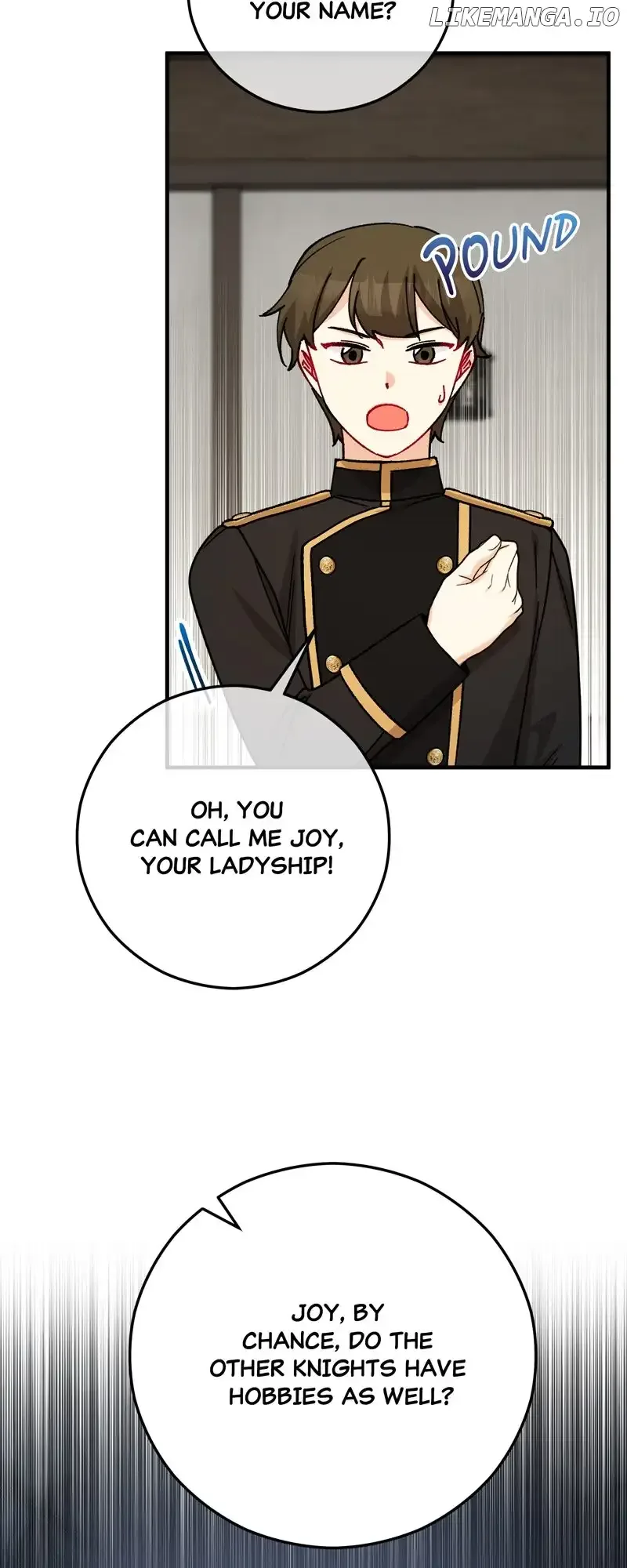 Don’t Look Back, Seisia! Chapter 88 page 44
