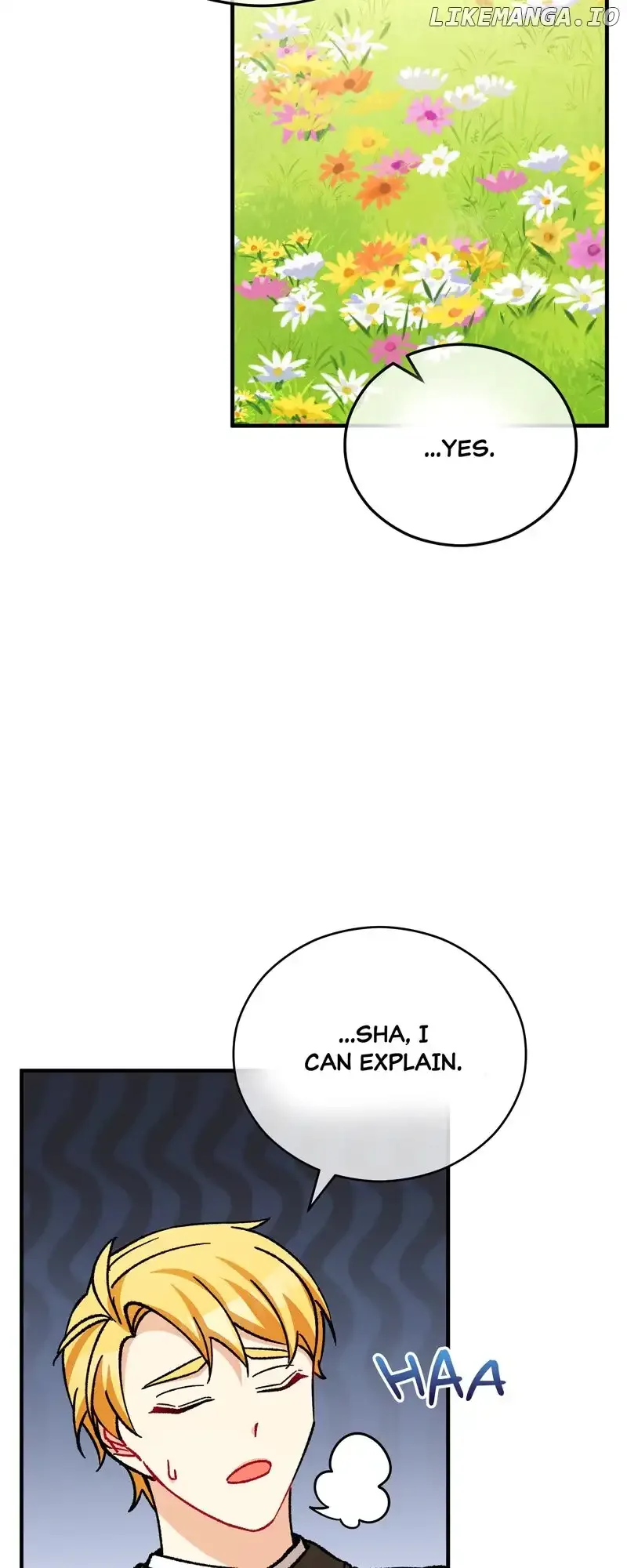 Don’t Look Back, Seisia! Chapter 88 page 49