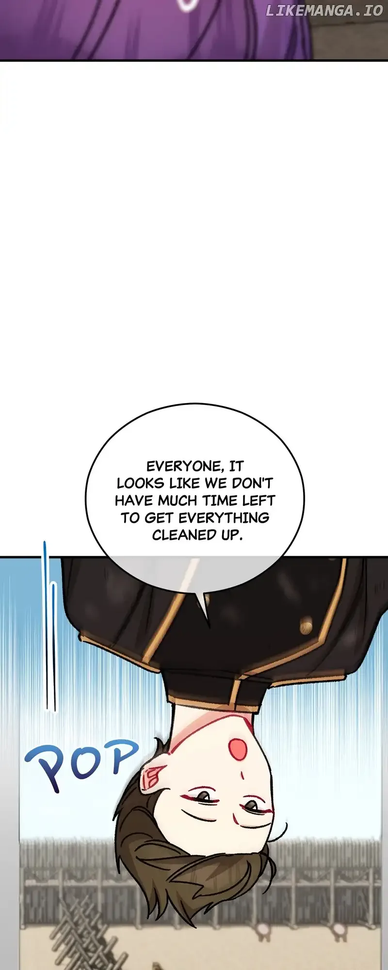 Don’t Look Back, Seisia! Chapter 87 page 51