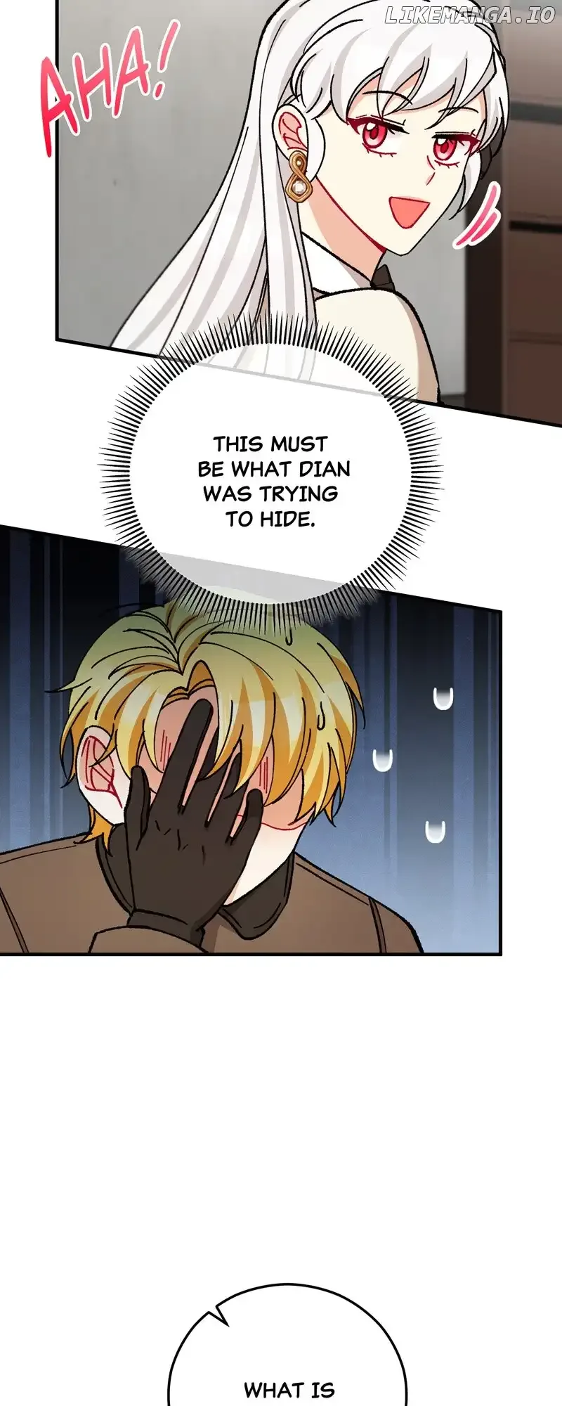Don’t Look Back, Seisia! Chapter 88 page 43