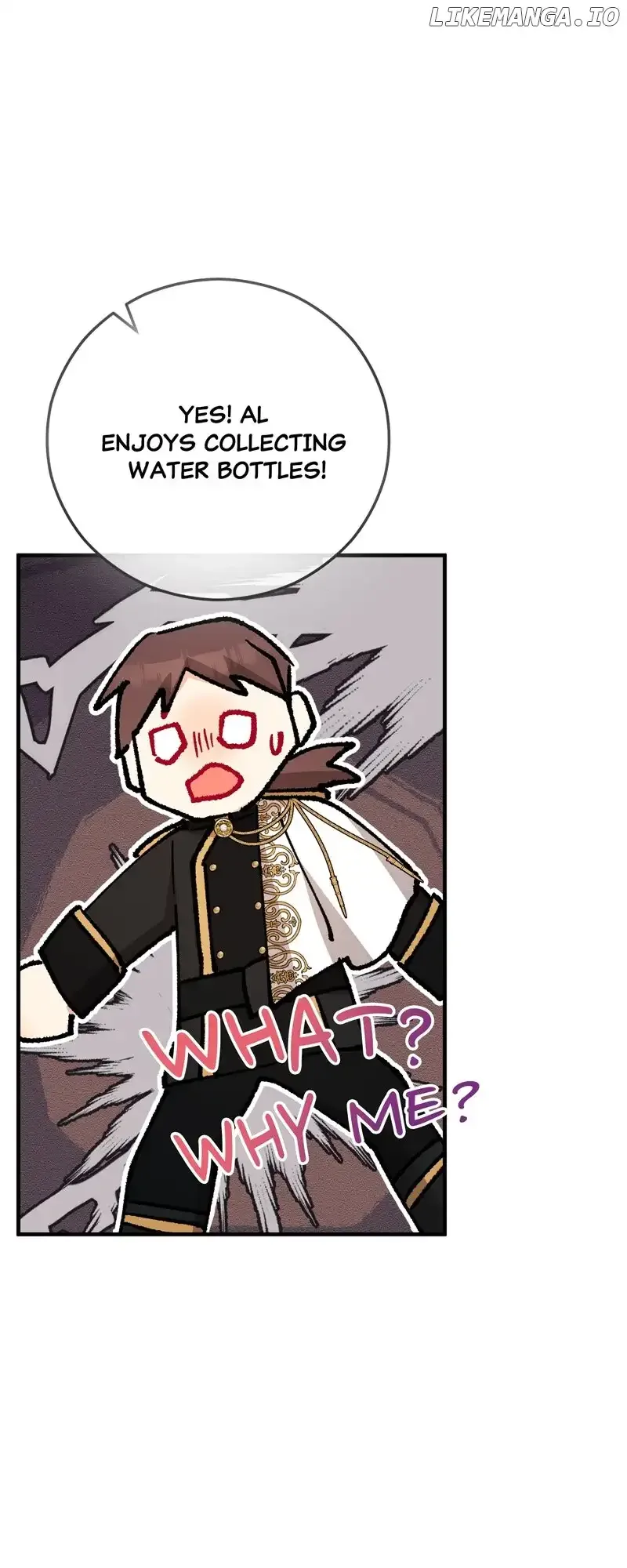 Don’t Look Back, Seisia! Chapter 88 page 46