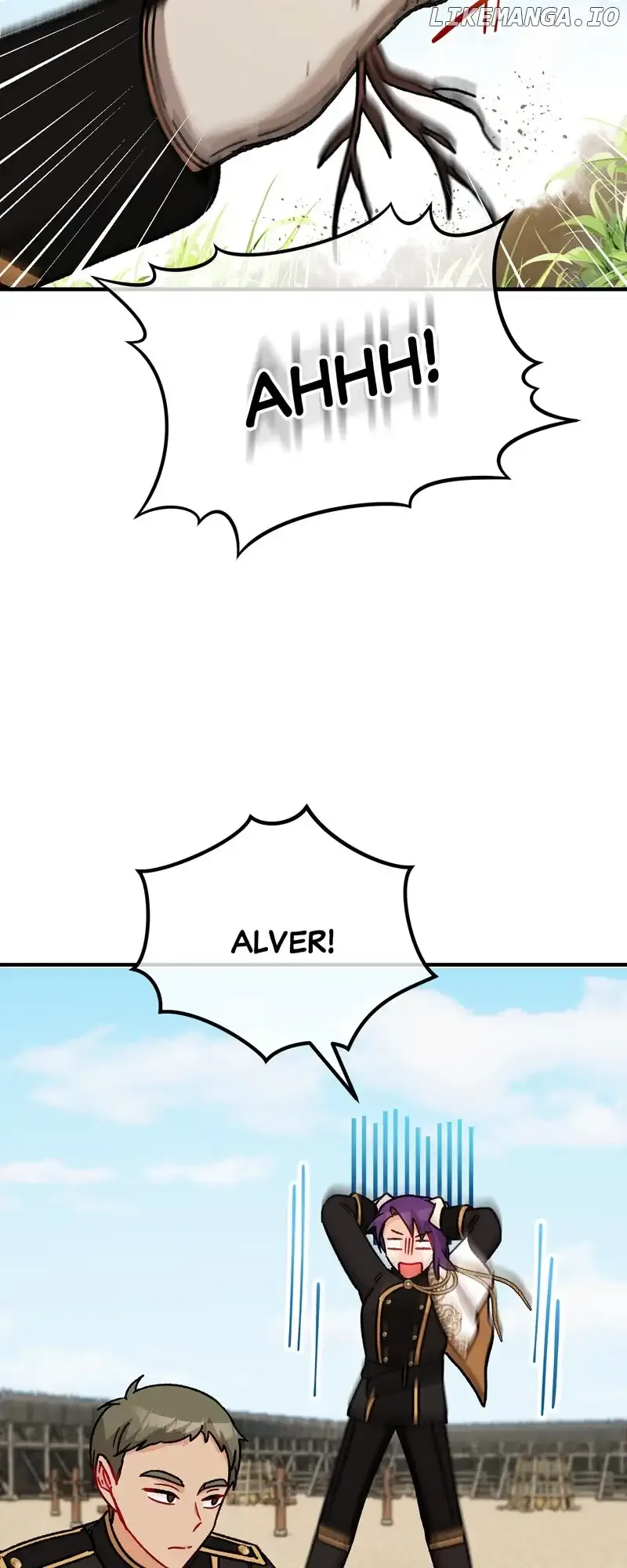 Don’t Look Back, Seisia! Chapter 87 page 40