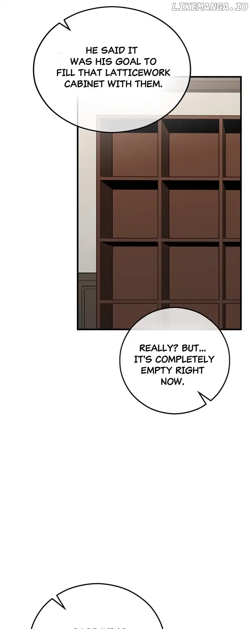 Don’t Look Back, Seisia! Chapter 88 page 47