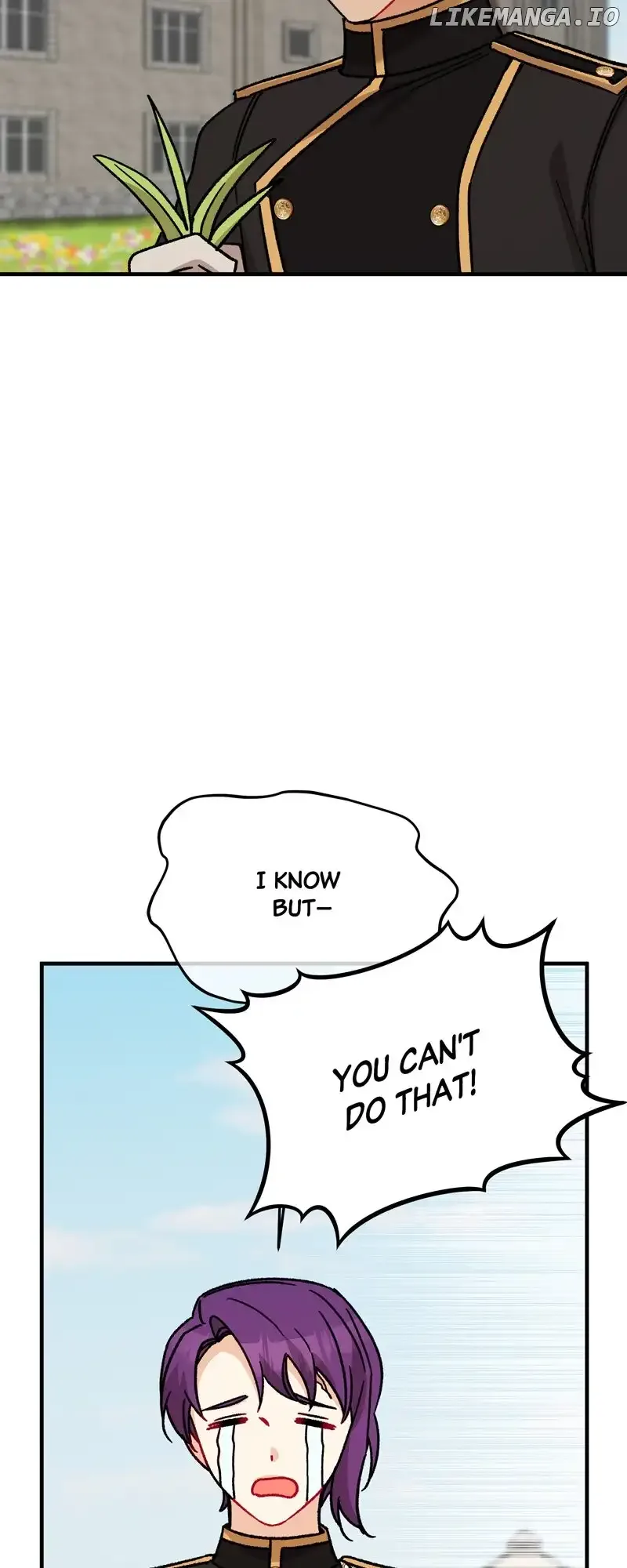 Don’t Look Back, Seisia! Chapter 87 page 42