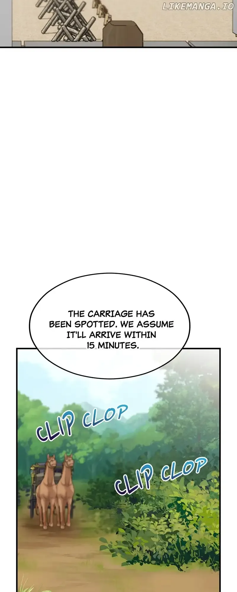 Don’t Look Back, Seisia! Chapter 87 page 52