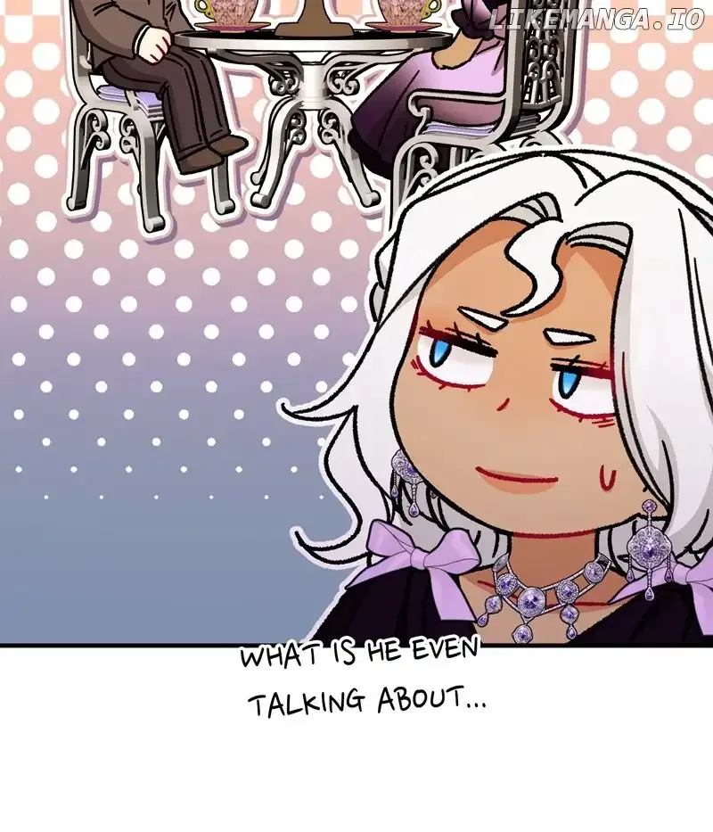 Don’t Look Back, Seisia! Chapter 88 page 60