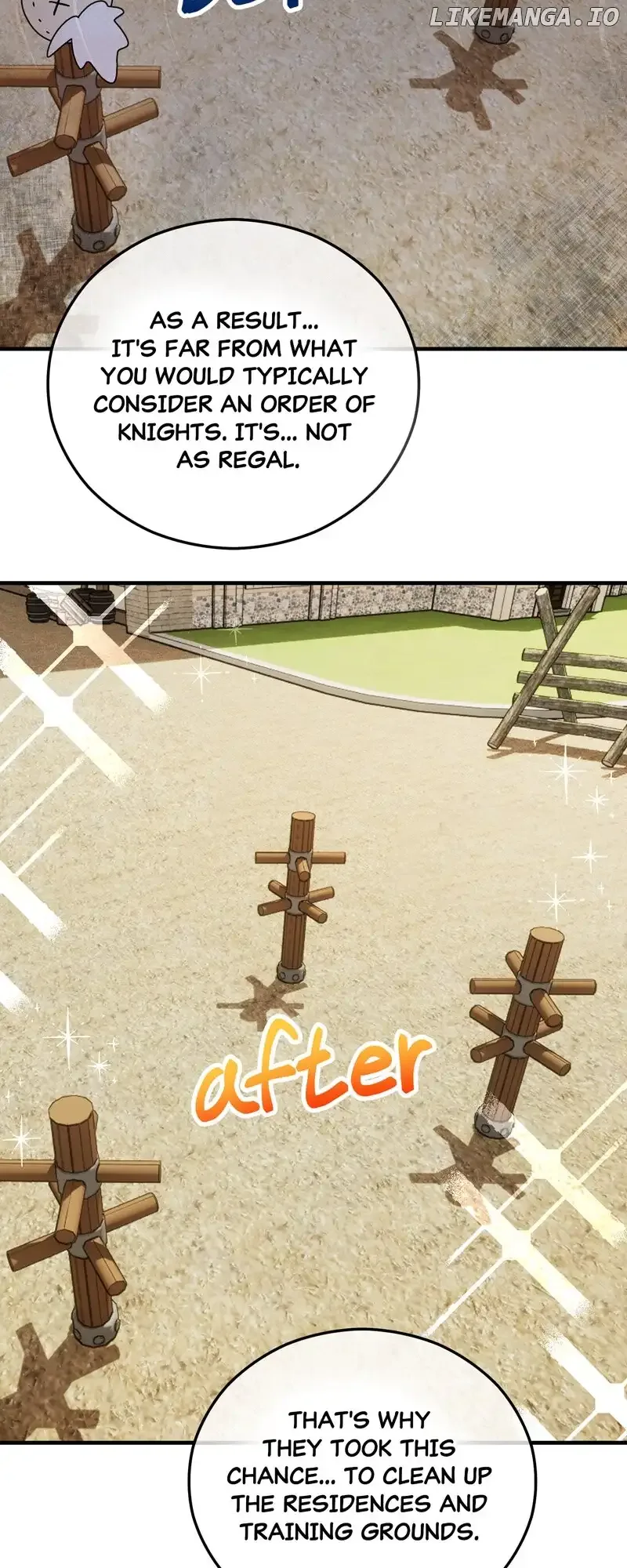 Don’t Look Back, Seisia! Chapter 88 page 51