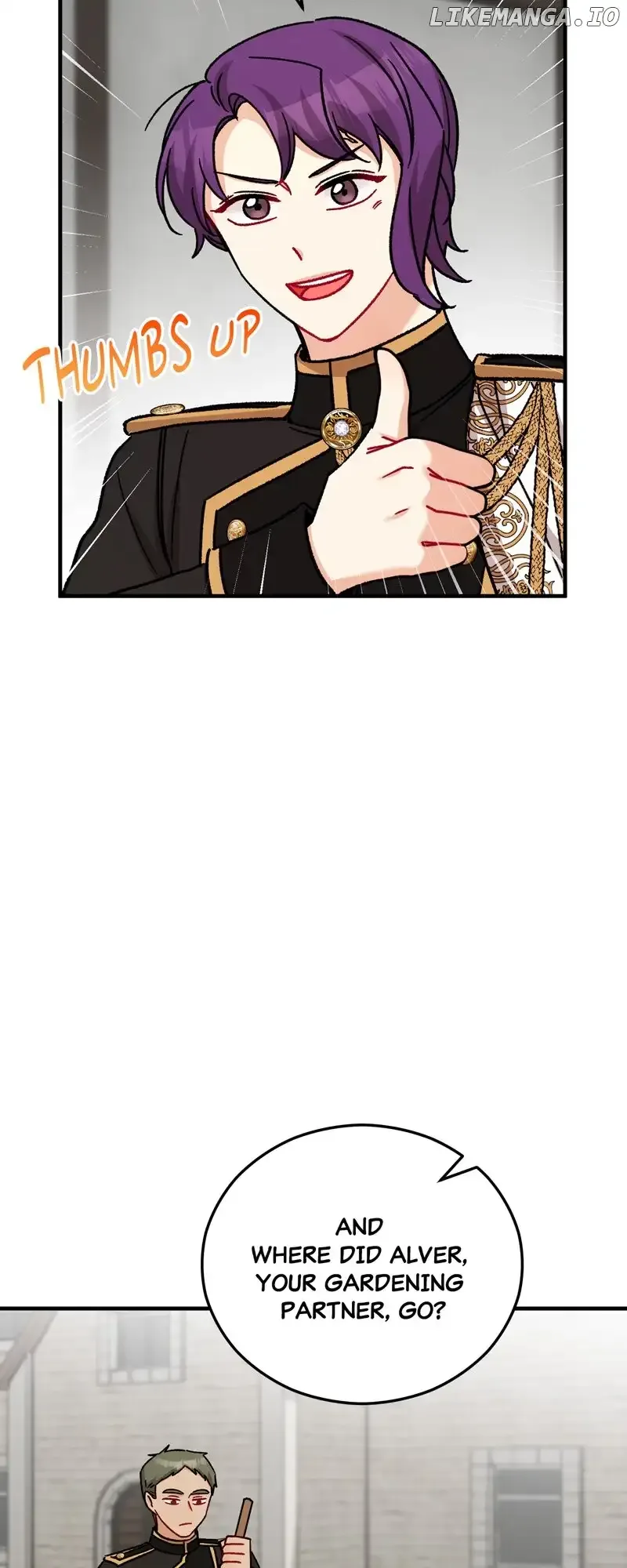 Don’t Look Back, Seisia! Chapter 87 page 59