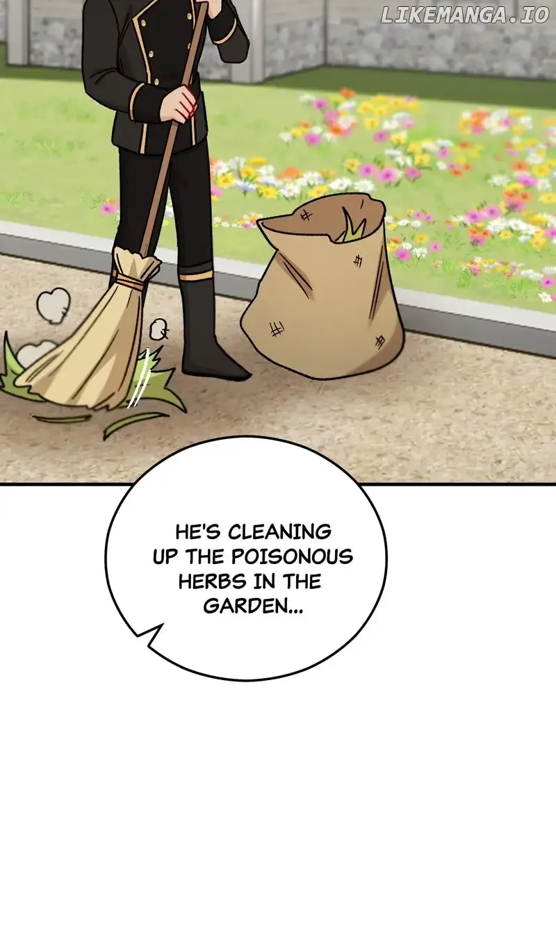 Don’t Look Back, Seisia! Chapter 87 page 60