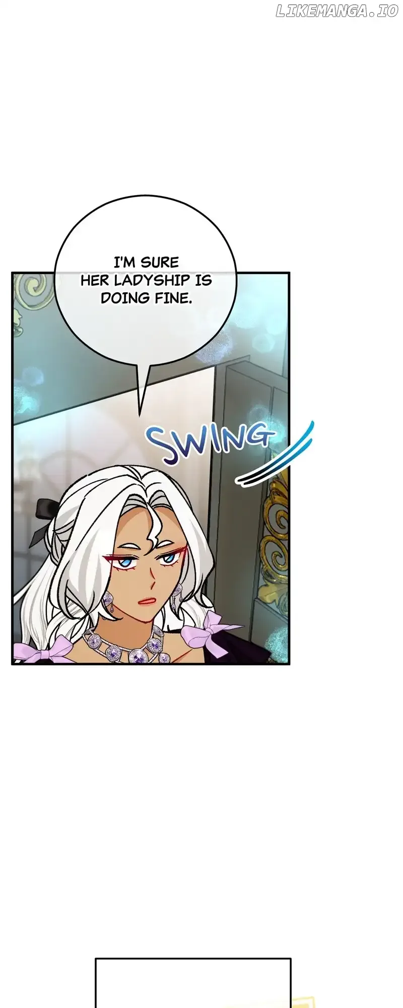 Don’t Look Back, Seisia! Chapter 88 page 62