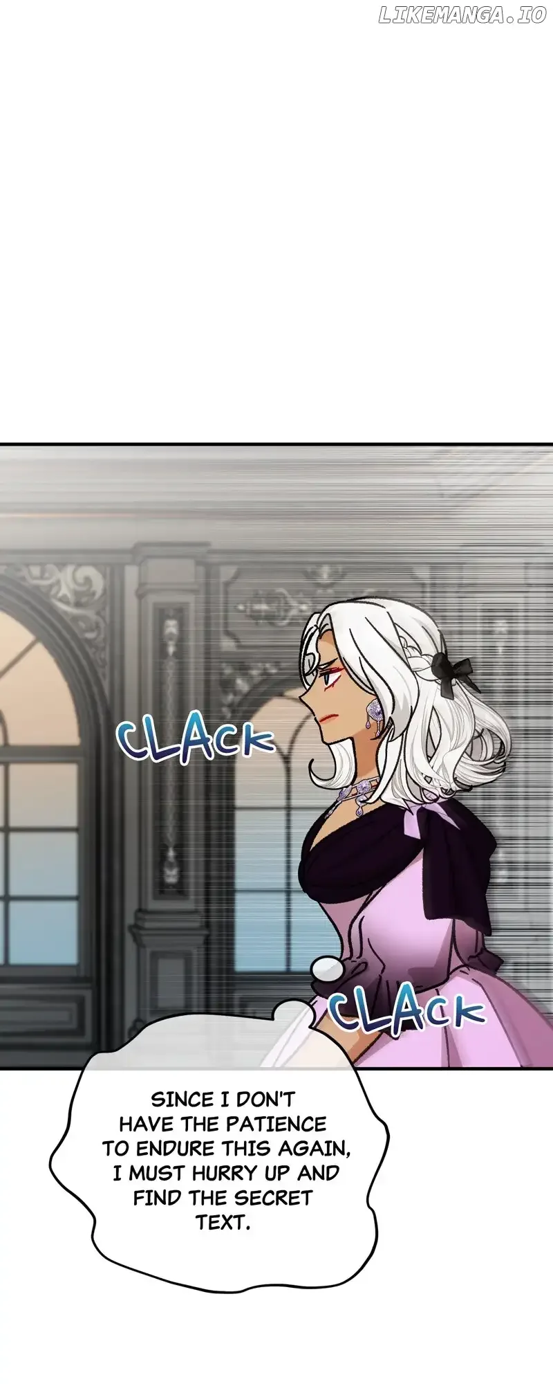 Don’t Look Back, Seisia! Chapter 88 page 61