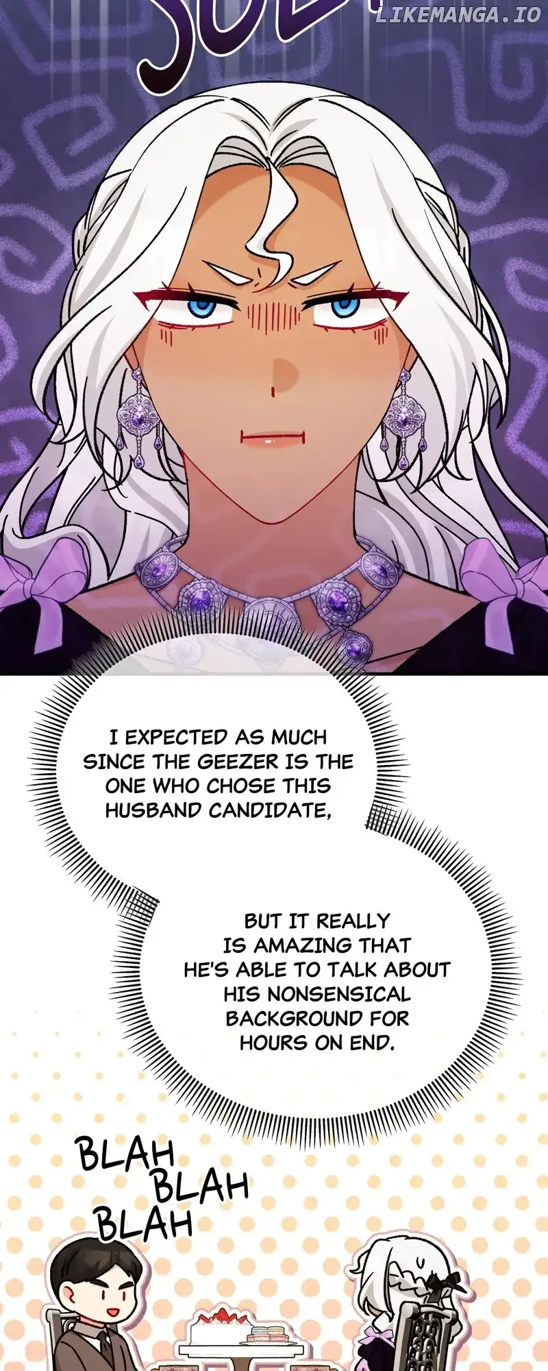 Don’t Look Back, Seisia! Chapter 88 page 59