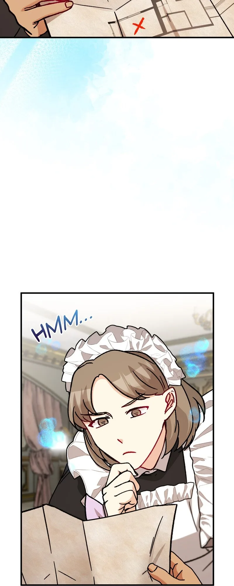 Don’t Look Back, Seisia! Chapter 89 page 6