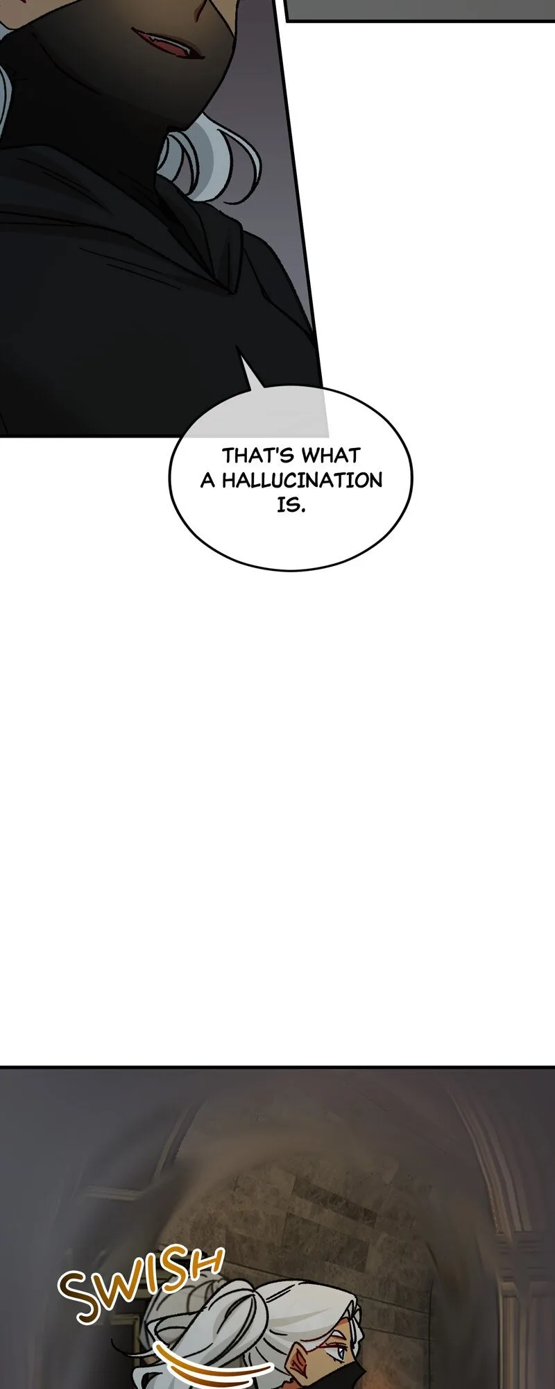 Don’t Look Back, Seisia! Chapter 89 page 23