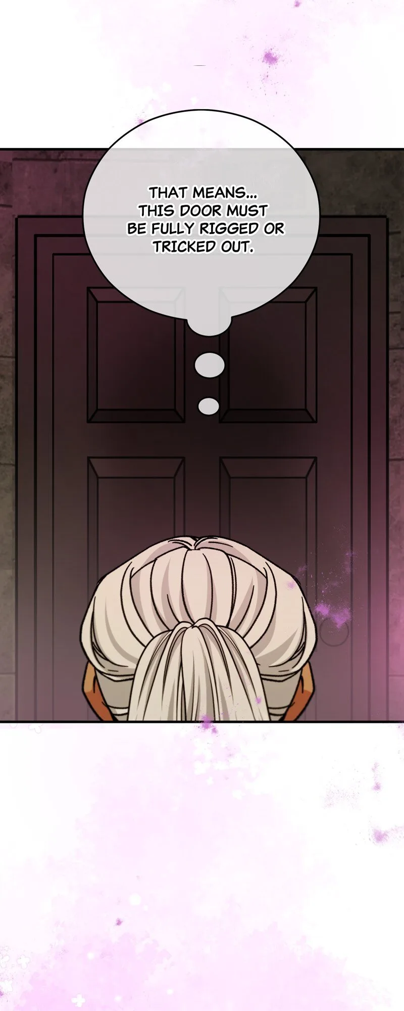 Don’t Look Back, Seisia! Chapter 89 page 29