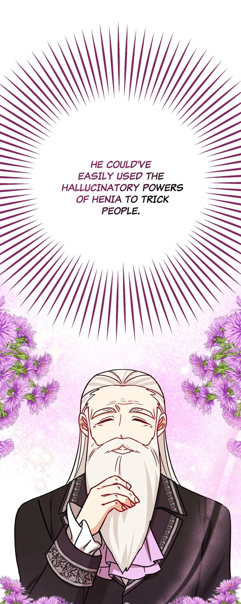 Don’t Look Back, Seisia! Chapter 89 page 10