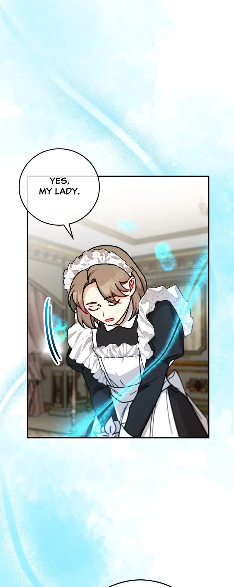 Don’t Look Back, Seisia! Chapter 89 page 14