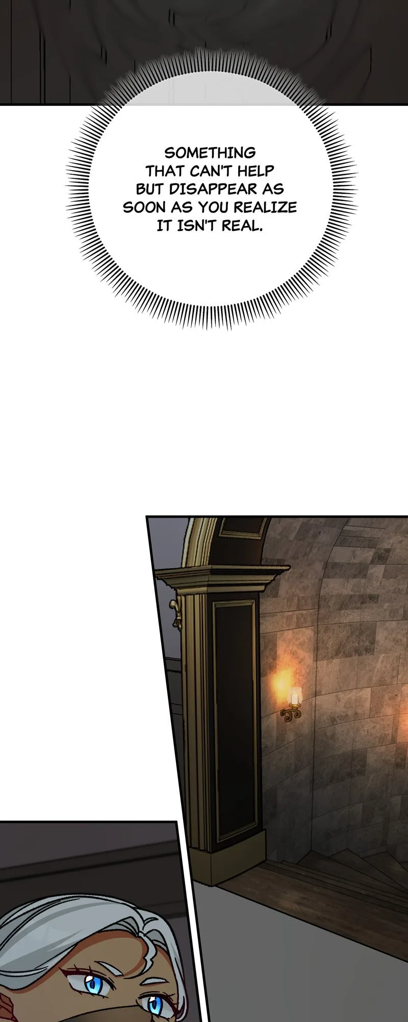 Don’t Look Back, Seisia! Chapter 89 page 22