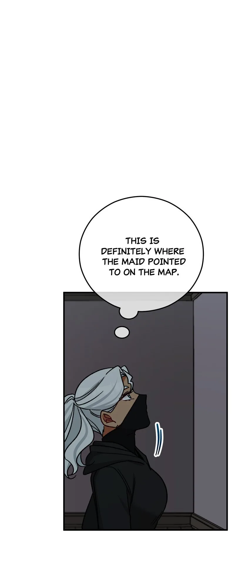 Don’t Look Back, Seisia! Chapter 89 page 19