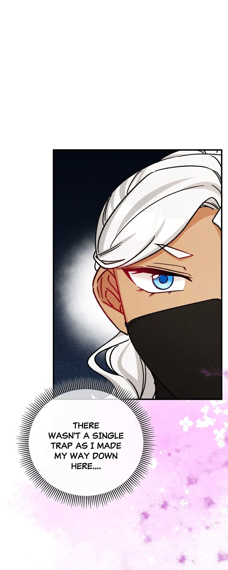 Don’t Look Back, Seisia! Chapter 89 page 28