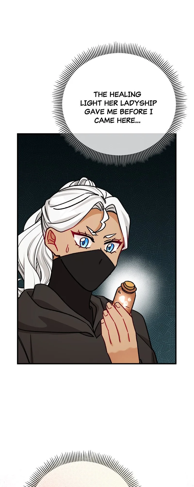 Don’t Look Back, Seisia! Chapter 89 page 39