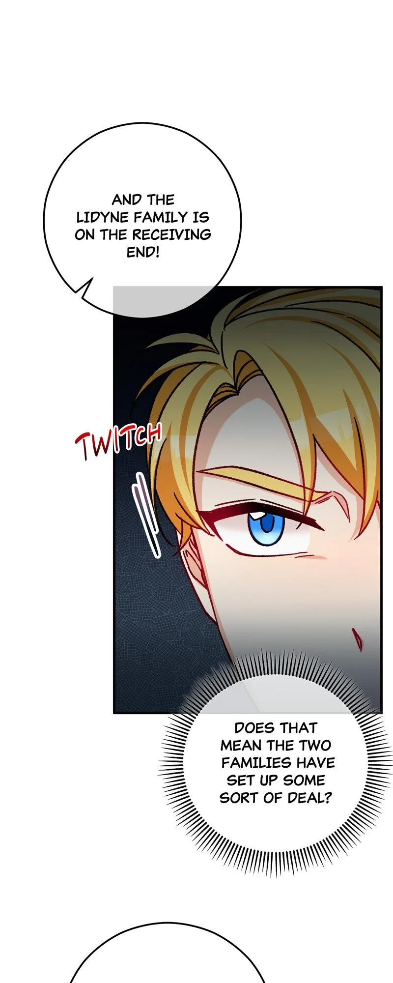 Don’t Look Back, Seisia! Chapter 89 page 55