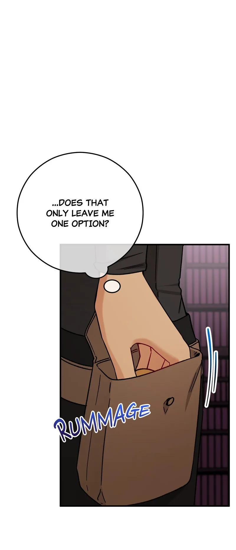 Don’t Look Back, Seisia! Chapter 89 page 38
