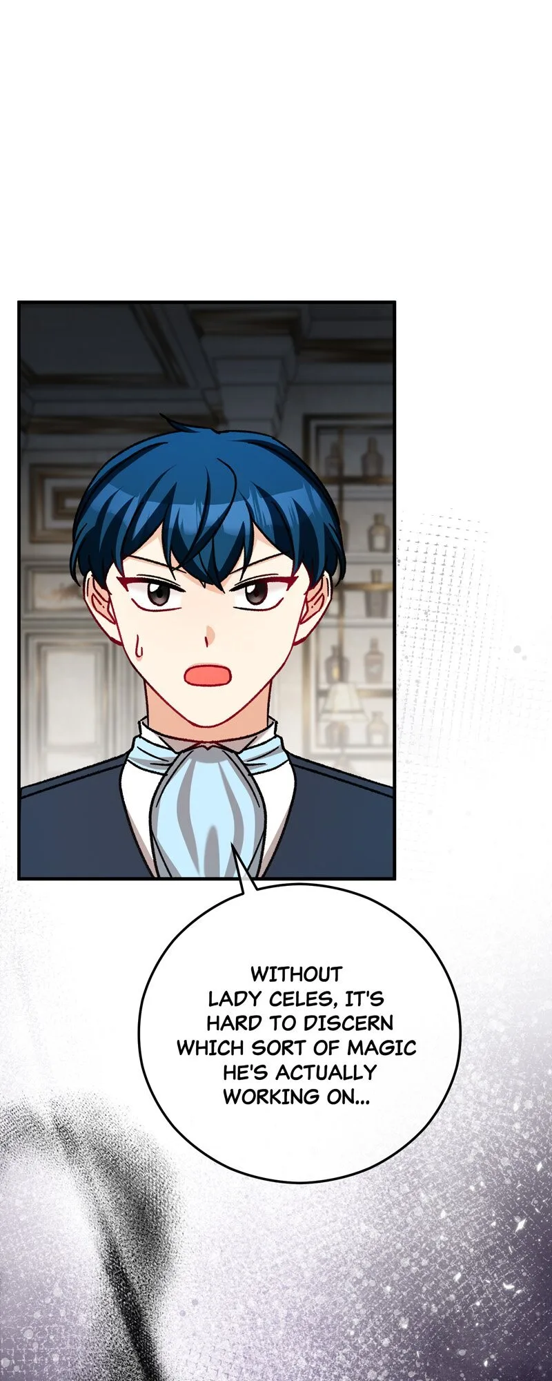 Don’t Look Back, Seisia! Chapter 89 page 58