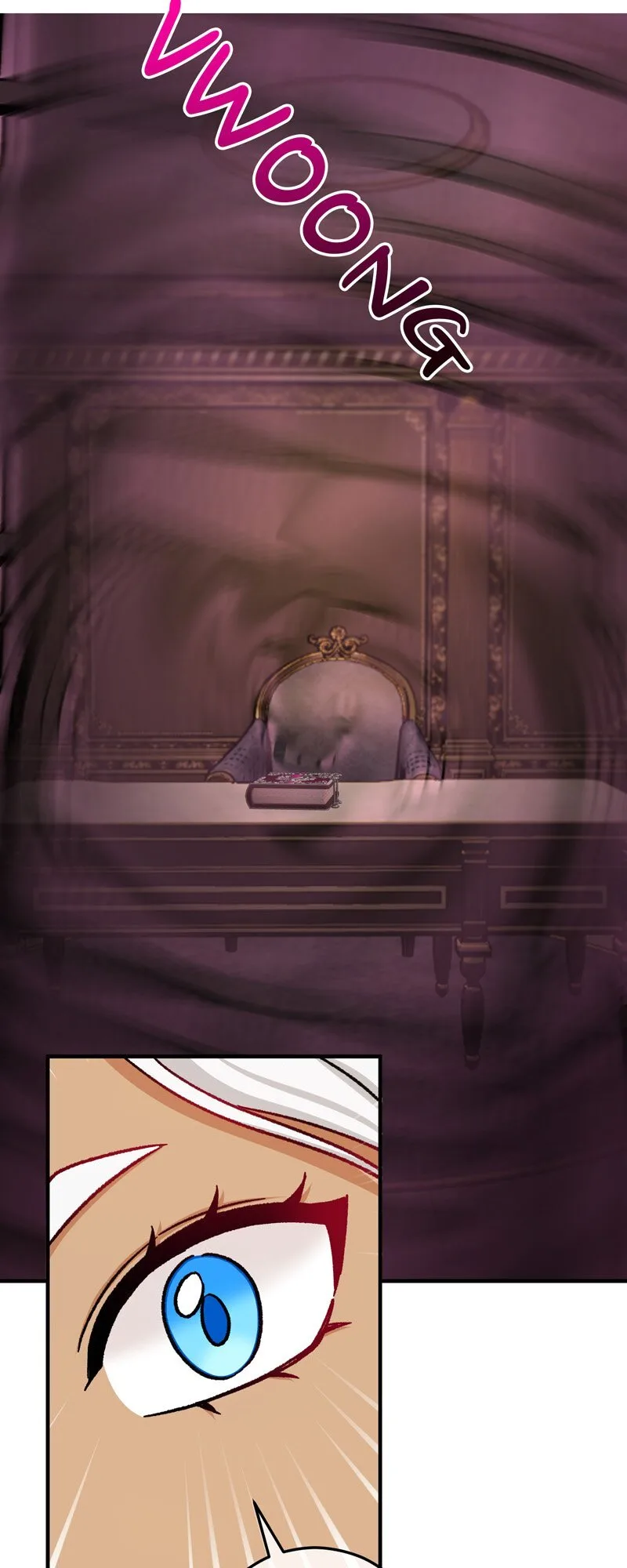 Don’t Look Back, Seisia! Chapter 89 page 43