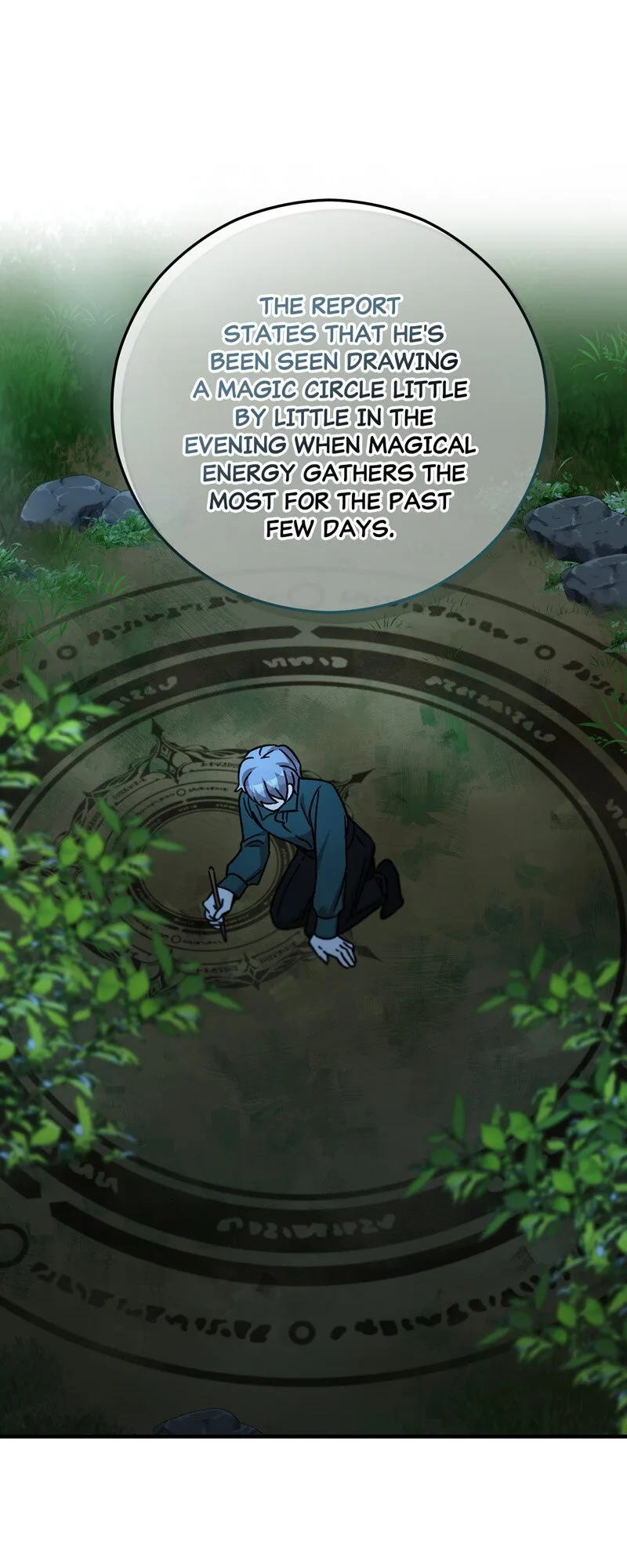 Don’t Look Back, Seisia! Chapter 89 page 57