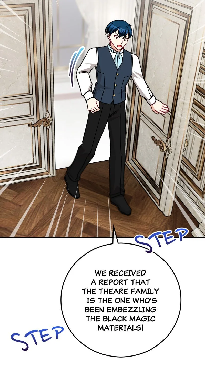 Don’t Look Back, Seisia! Chapter 89 page 54