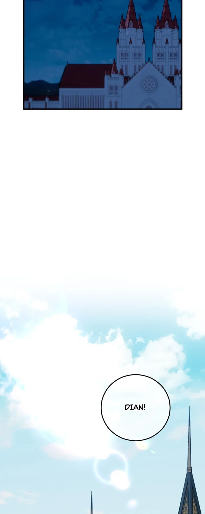 Don’t Look Back, Seisia! Chapter 89 page 48