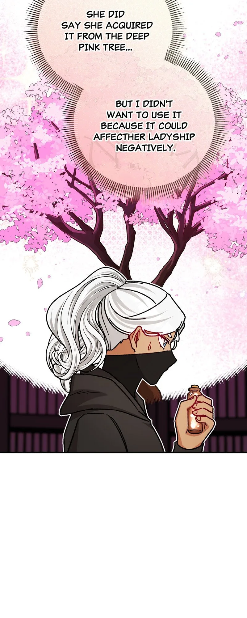 Don’t Look Back, Seisia! Chapter 89 page 40