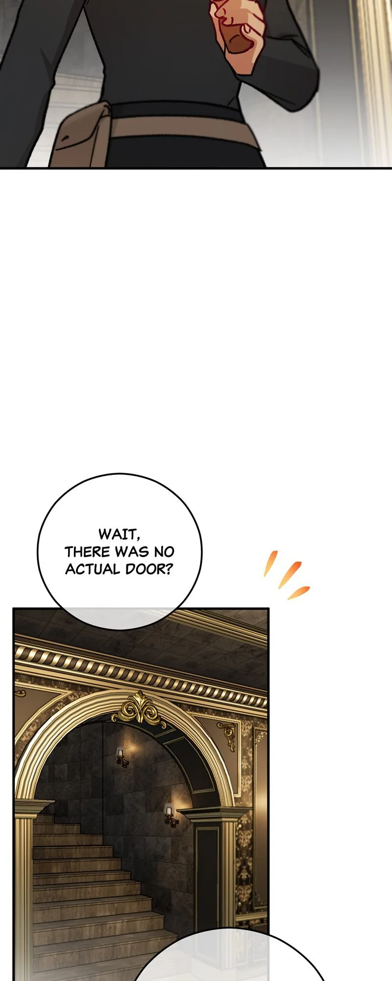 Don’t Look Back, Seisia! Chapter 89 page 45