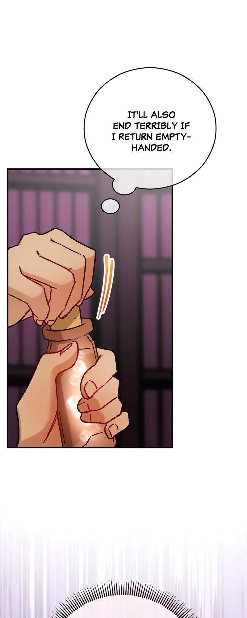 Don’t Look Back, Seisia! Chapter 89 page 41