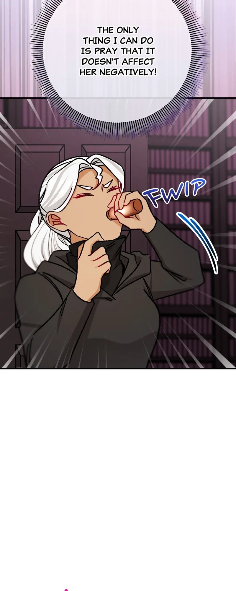 Don’t Look Back, Seisia! Chapter 89 page 42