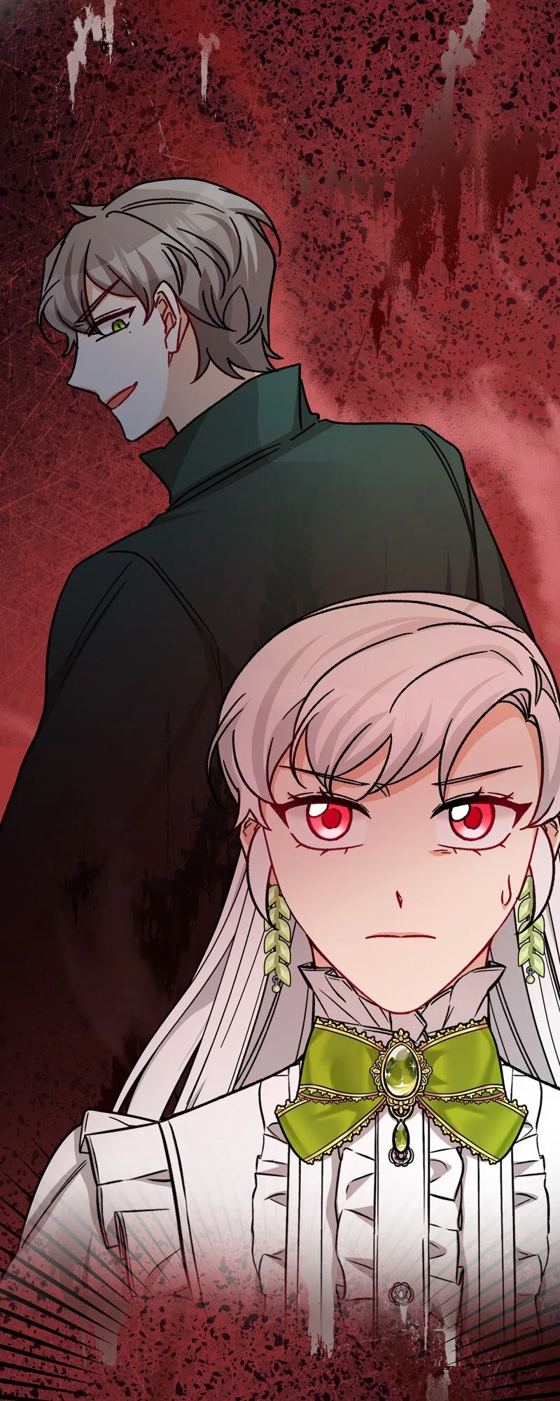 Don’t Look Back, Seisia! Chapter 89 page 64